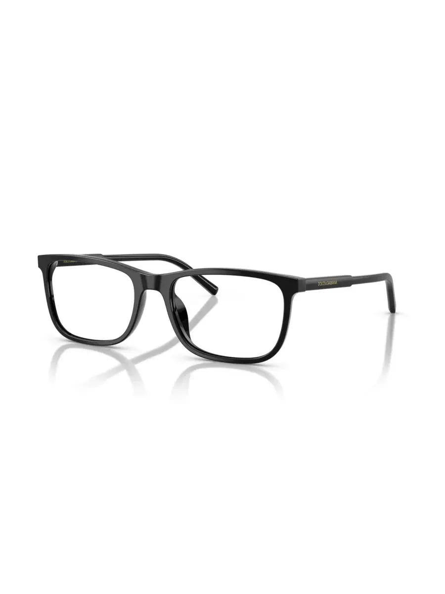 Мужские квадратные очки Dolce Gabbana, DG3427 Dolce&Gabbana — изображение 6 из 6, черный