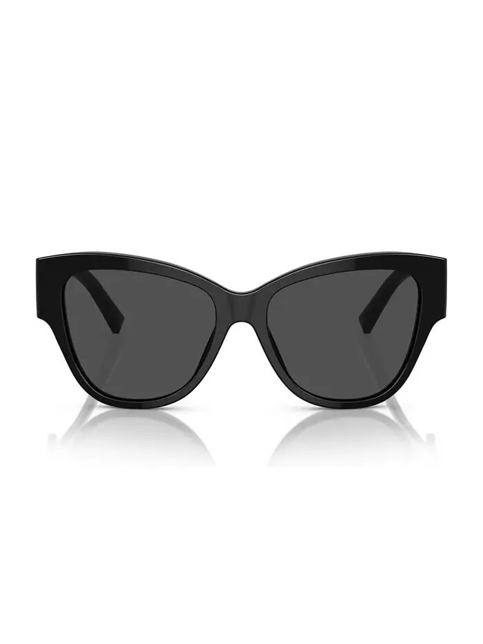Женские солнцезащитные очки DG4449 Dolce&Gabbana — изображение 2 из 6, черный