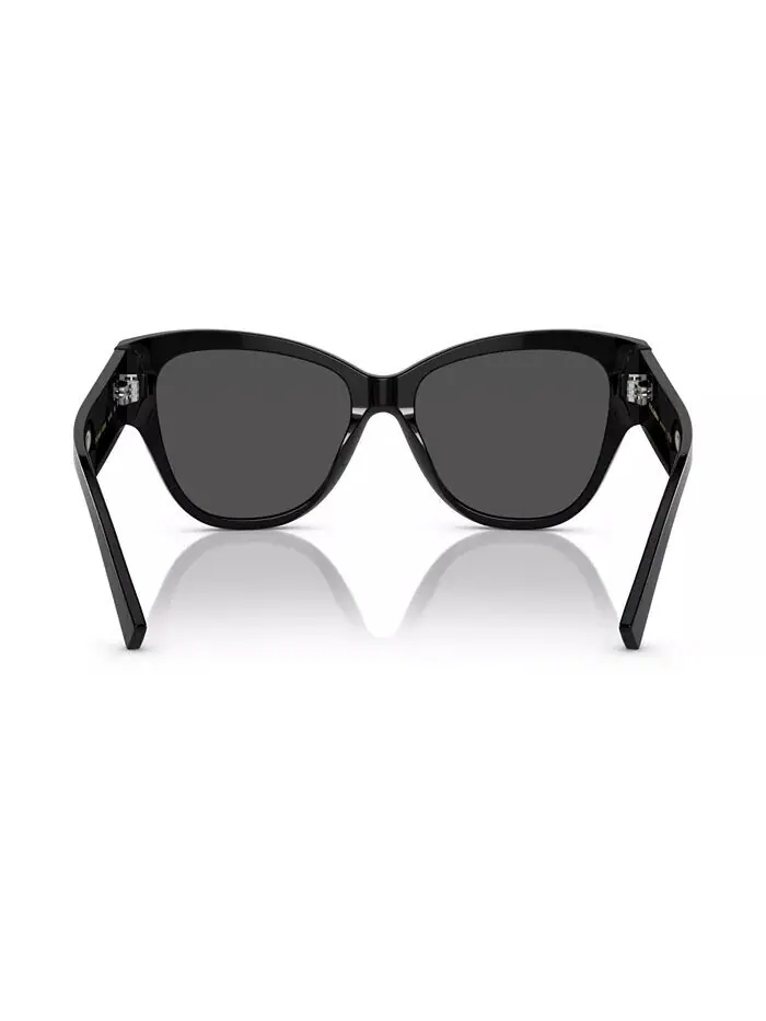 Женские солнцезащитные очки DG4449 Dolce&Gabbana — изображение 4 из 6, черный