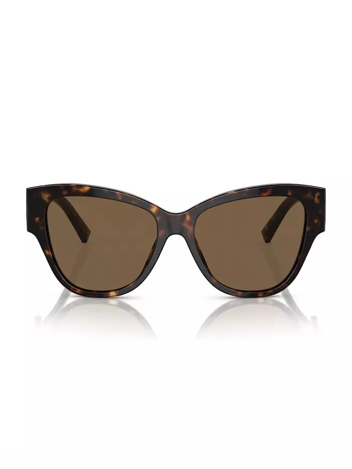 Женские солнцезащитные очки DG4449 Dolce&Gabbana — изображение 2 из 6, коричневый