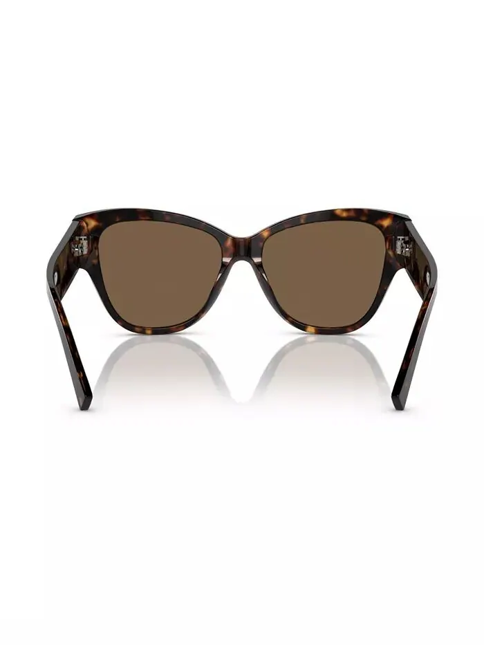 Женские солнцезащитные очки DG4449 Dolce&Gabbana — изображение 4 из 6, коричневый