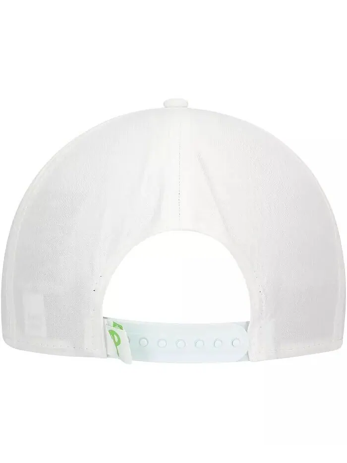 Мужская белая бейсболка-кепка Philadelphia Phillies Spring Spectrum Golfer Snapback New Era — изображение 4 из 4