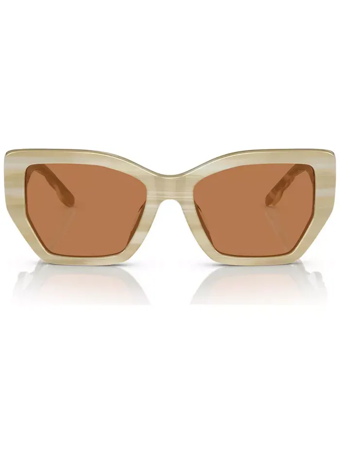 Женские солнцезащитные очки TY7187U Tory Burch — изображение 2 из 7, слоновая кость