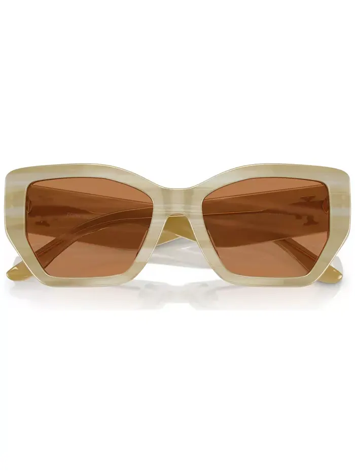 Женские солнцезащитные очки TY7187U Tory Burch — изображение 3 из 7, слоновая кость