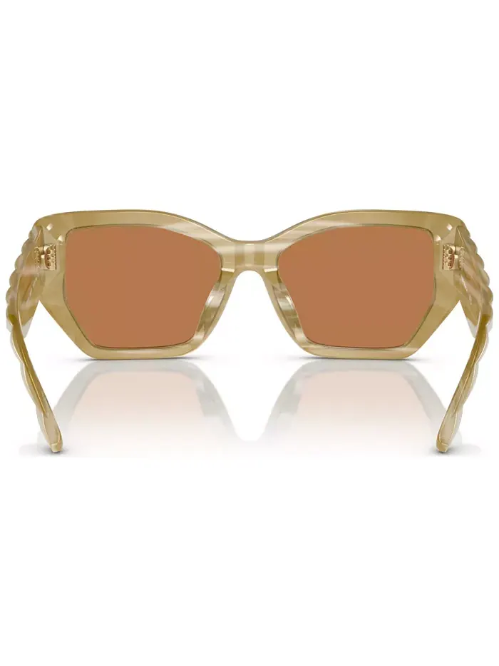 Женские солнцезащитные очки TY7187U Tory Burch — изображение 4 из 7, слоновая кость