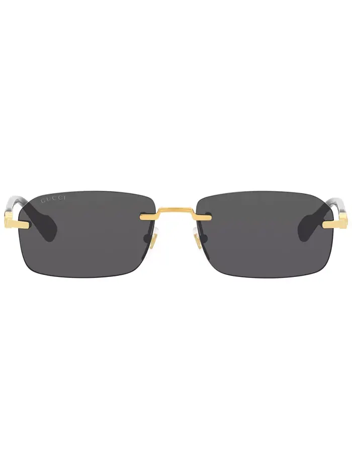 Мужские солнцезащитные очки, GG1221S Gucci — изображение 2 из 7, черный