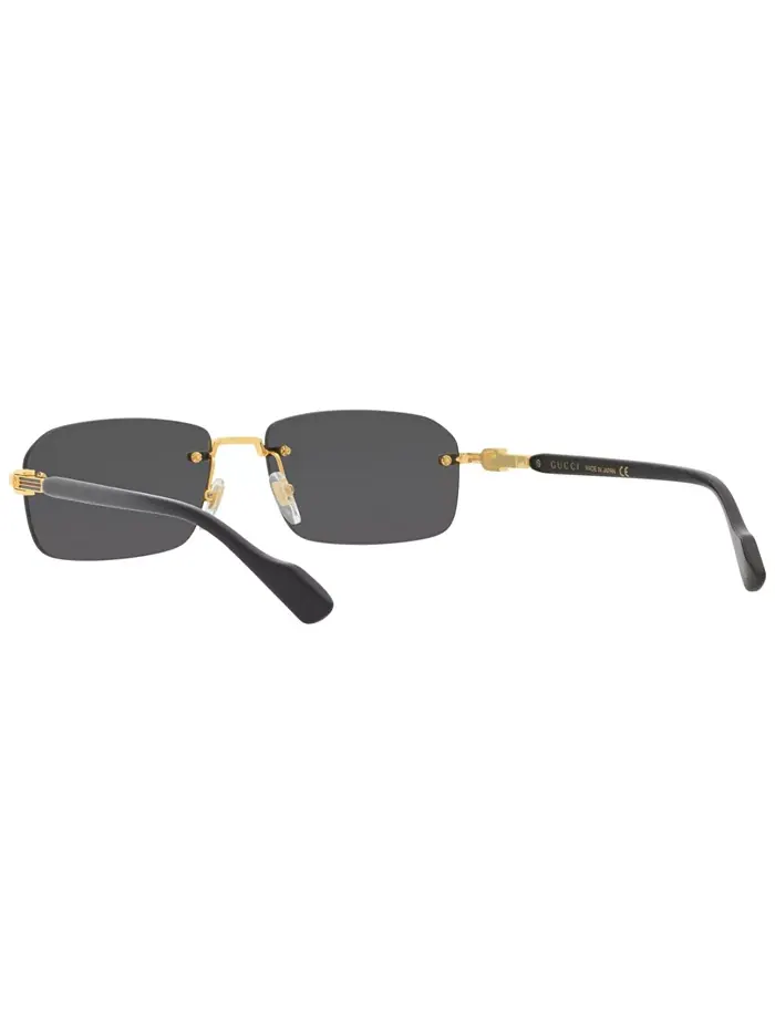 Мужские солнцезащитные очки, GG1221S Gucci — изображение 6 из 7, черный