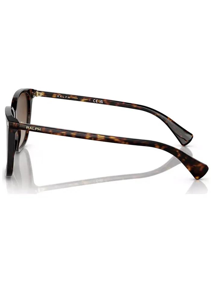 Женские солнцезащитные очки, RA529356-Y Ralph by Ralph Lauren — изображение 3 из 6, махагоновый