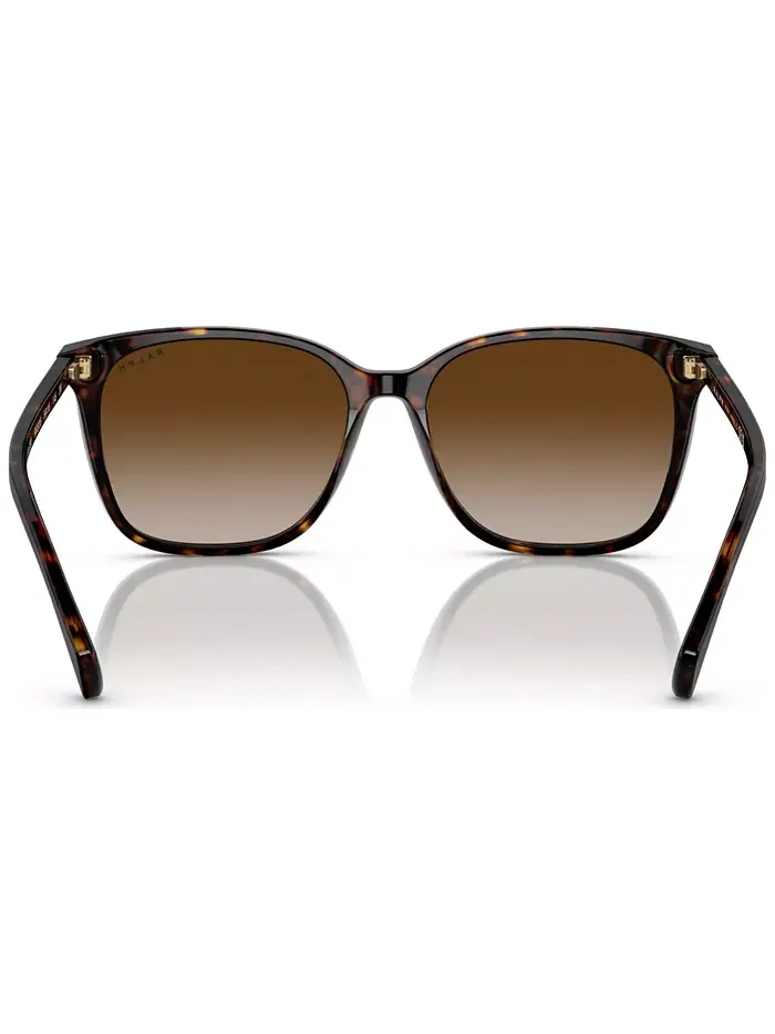 Женские солнцезащитные очки, RA529356-Y Ralph by Ralph Lauren — изображение 4 из 6, махагоновый