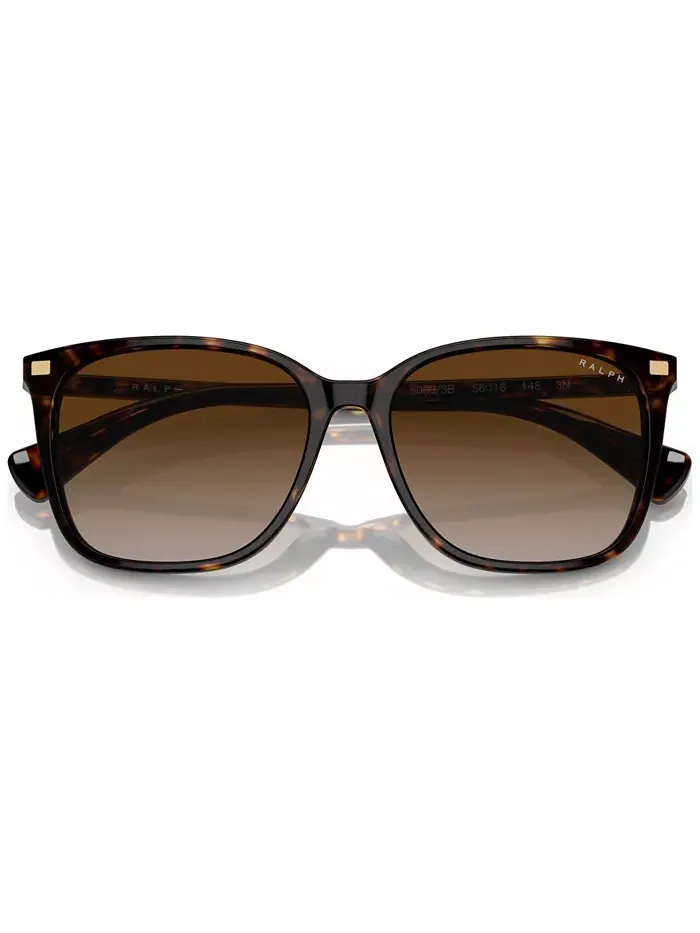Женские солнцезащитные очки, RA529356-Y Ralph by Ralph Lauren — изображение 5 из 6, махагоновый