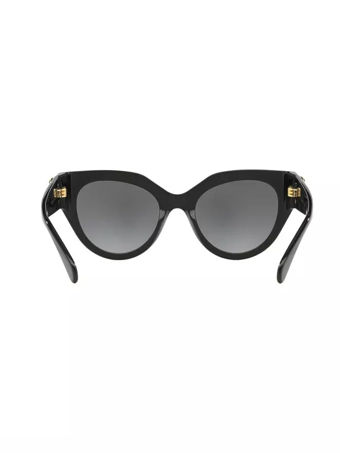 Женские солнцезащитные очки, GG1408S Gucci — изображение 3 из 17, черный