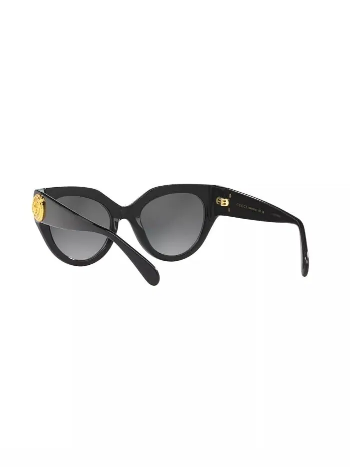 Женские солнцезащитные очки, GG1408S Gucci — изображение 7 из 17, черный