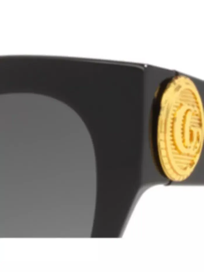 Женские солнцезащитные очки, GG1408S Gucci — изображение 13 из 18, коричневый