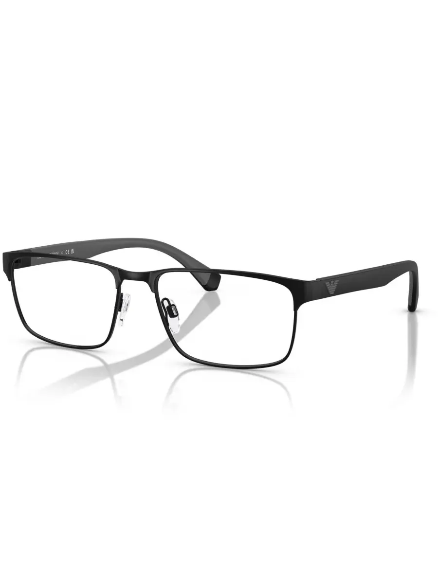Мужские прямоугольные очки, EA1105 Emporio Armani