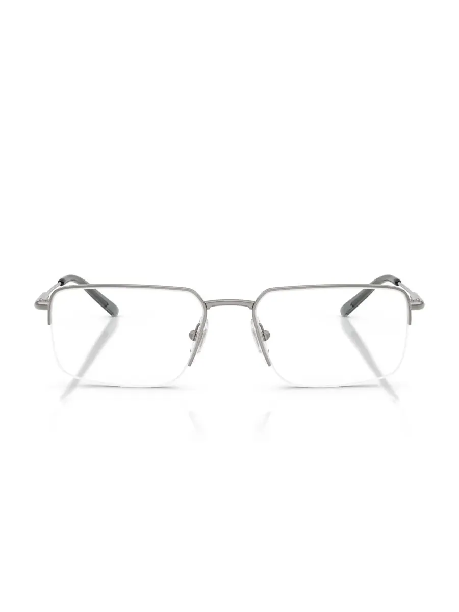 Мужские прямоугольные очки, AN6152 Arnette — изображение 4 из 5, серый