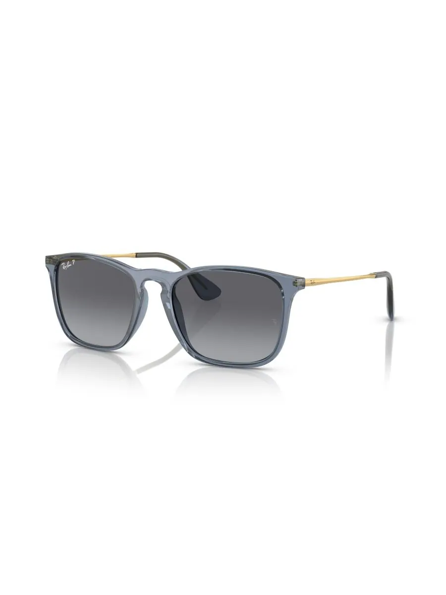 Мужские поляризованные солнцезащитные очки, Chris RB4187F Ray-Ban