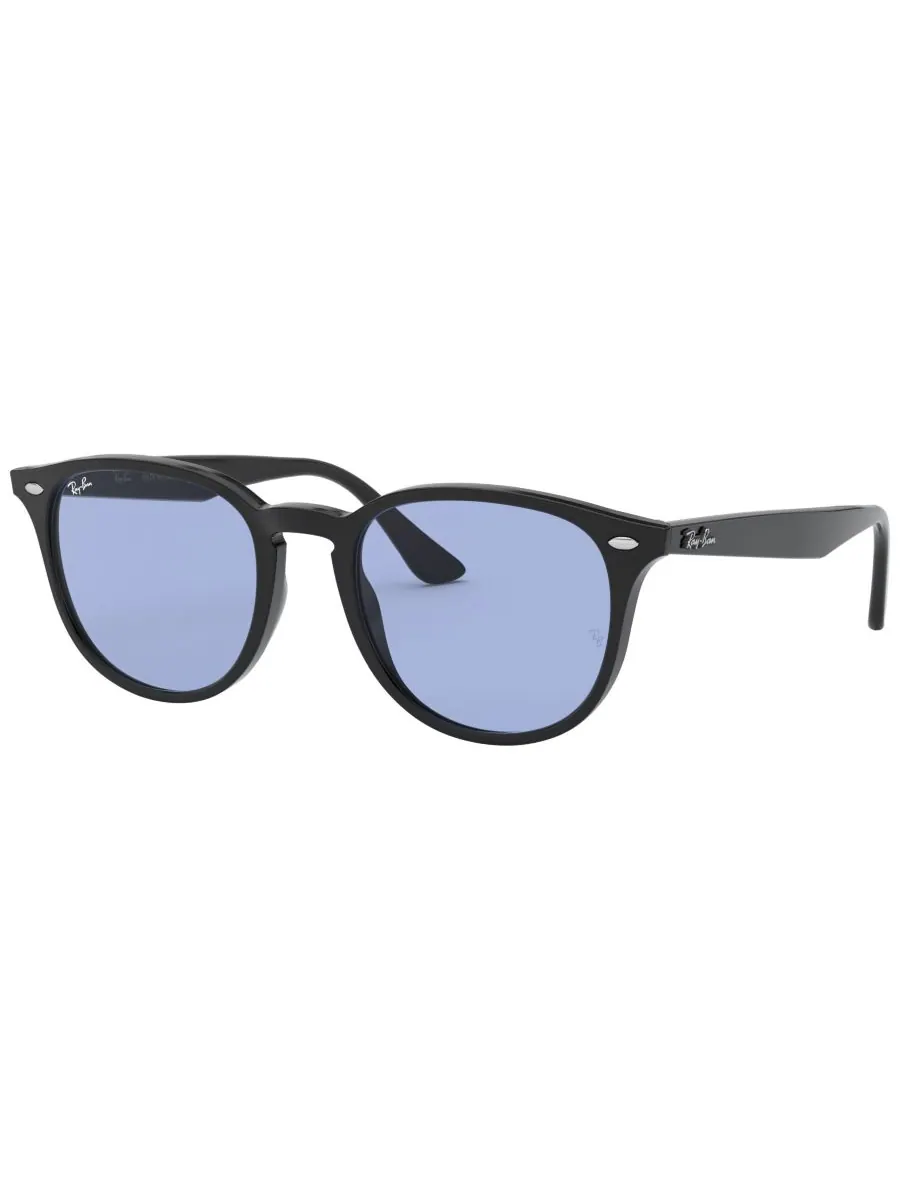 Солнцезащитные очки унисекс с низкой переносицей, RB4259F 53 Ray-Ban