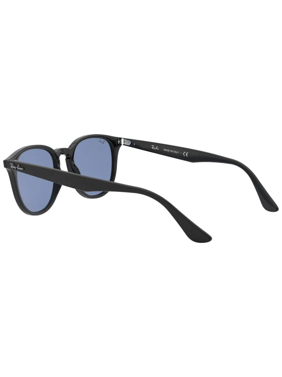 Солнцезащитные очки унисекс с низкой переносицей, RB4259F 53 Ray-Ban — изображение 6 из 10, черный