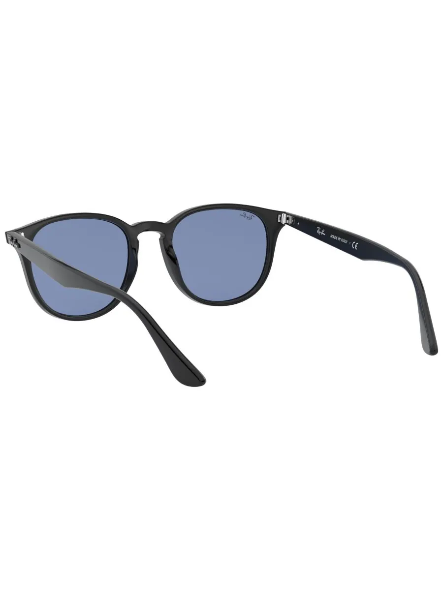 Солнцезащитные очки унисекс с низкой переносицей, RB4259F 53 Ray-Ban — изображение 7 из 10, черный