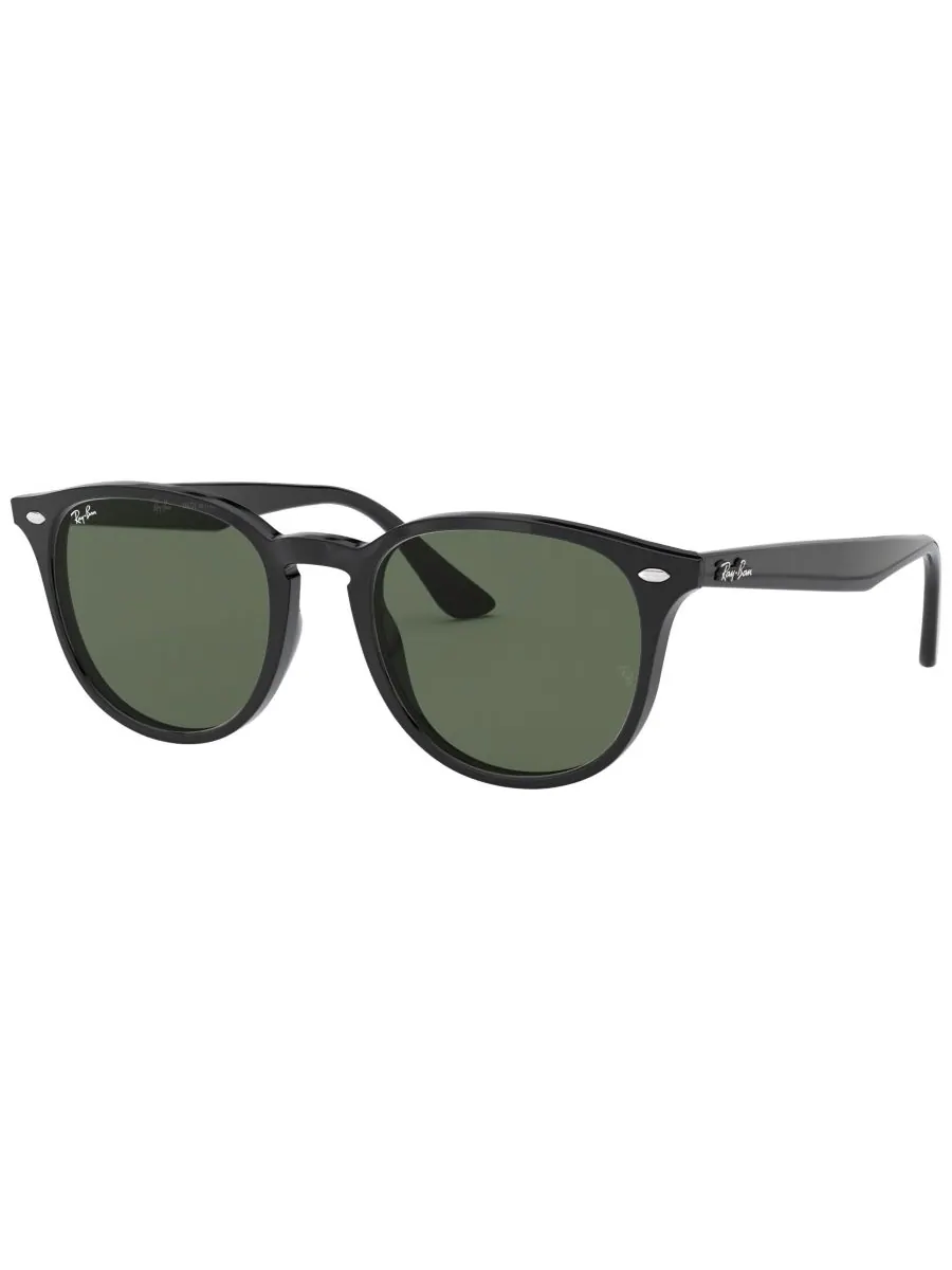 Солнцезащитные очки унисекс с низкой переносицей, RB4259F 53 Ray-Ban