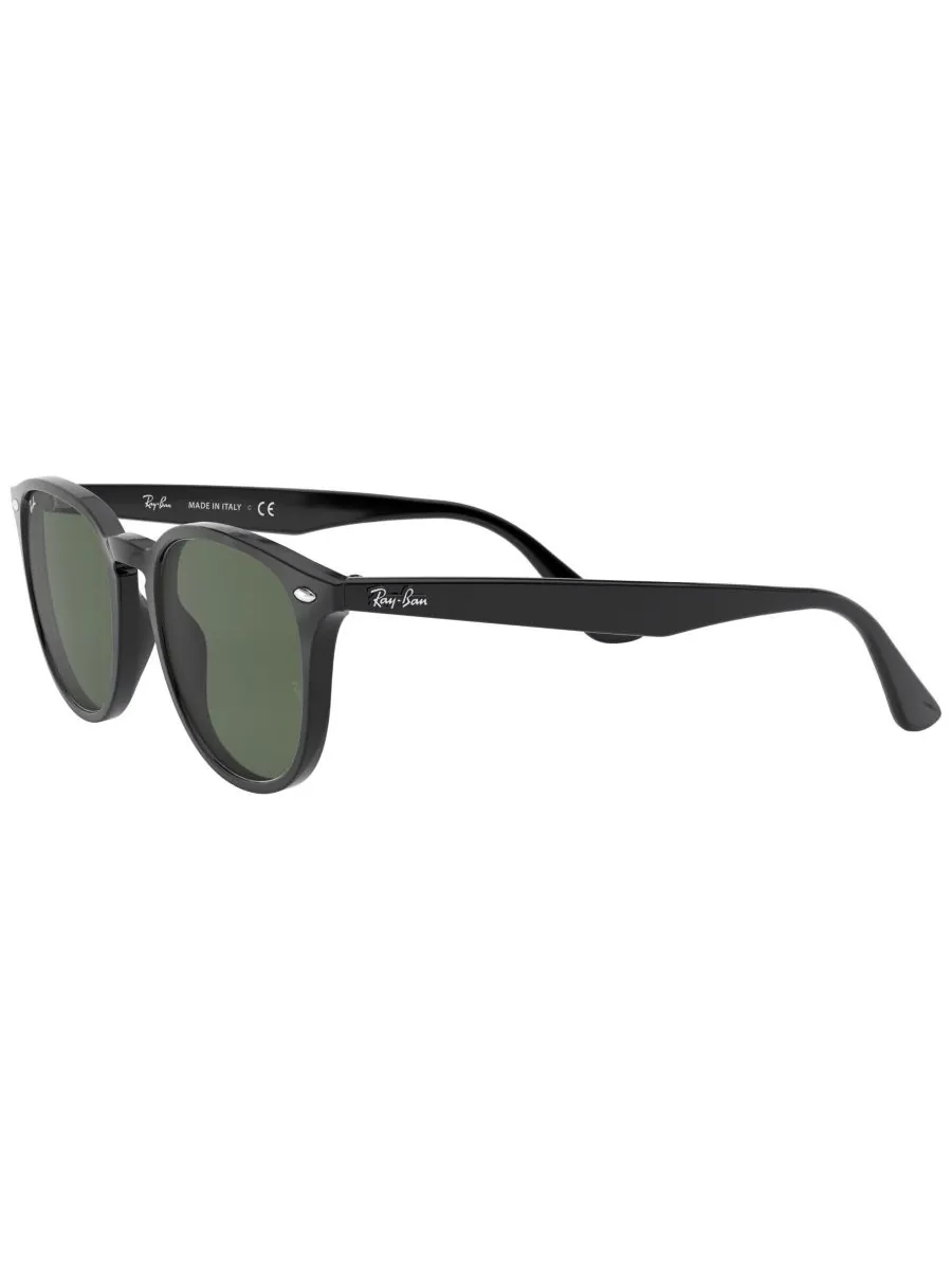 Солнцезащитные очки унисекс с низкой переносицей, RB4259F 53 Ray-Ban — изображение 5 из 10, черный