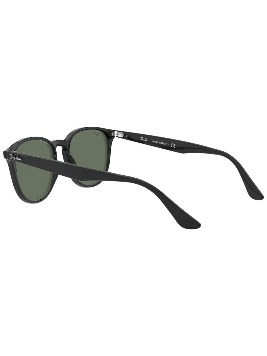 Солнцезащитные очки унисекс с низкой переносицей, RB4259F 53 Ray-Ban — изображение 6 из 10, черный