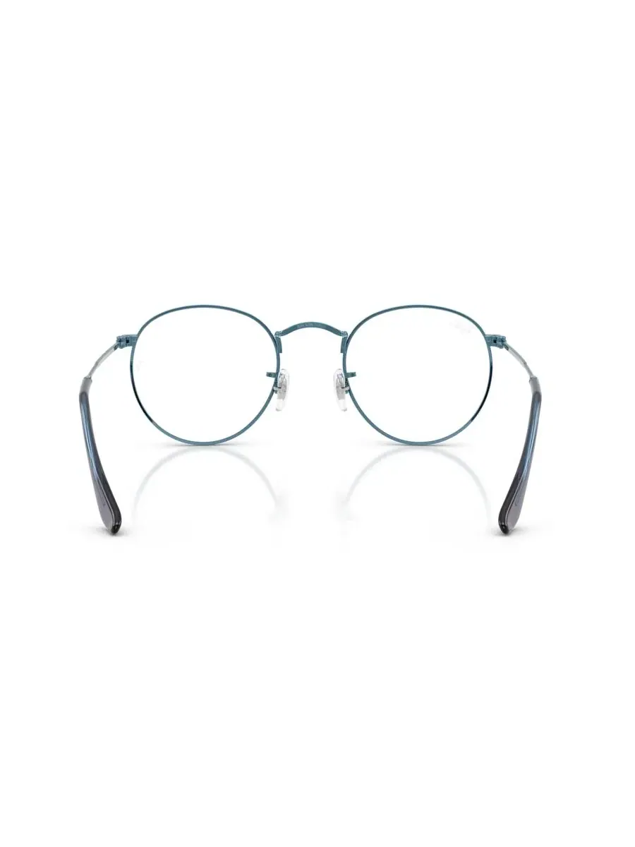 Очки для коррекции зрения Ray-Ban RB3447V — изображение 4 из 5, синий