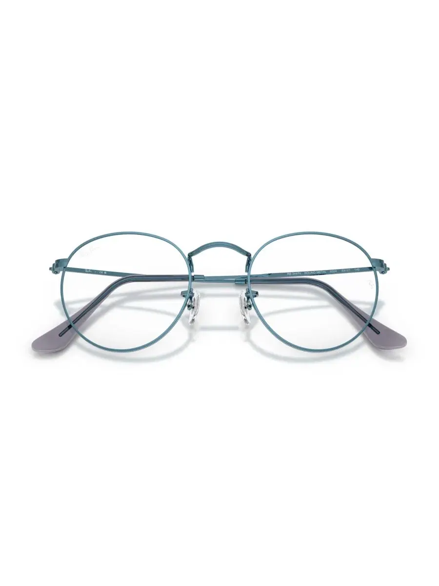 Очки для коррекции зрения Ray-Ban RB3447V — изображение 5 из 5, синий