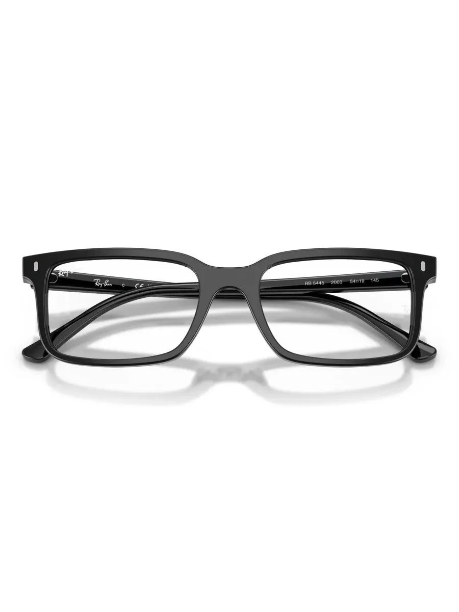 Очки RB5445 Ray-Ban — изображение 5 из 5, черный