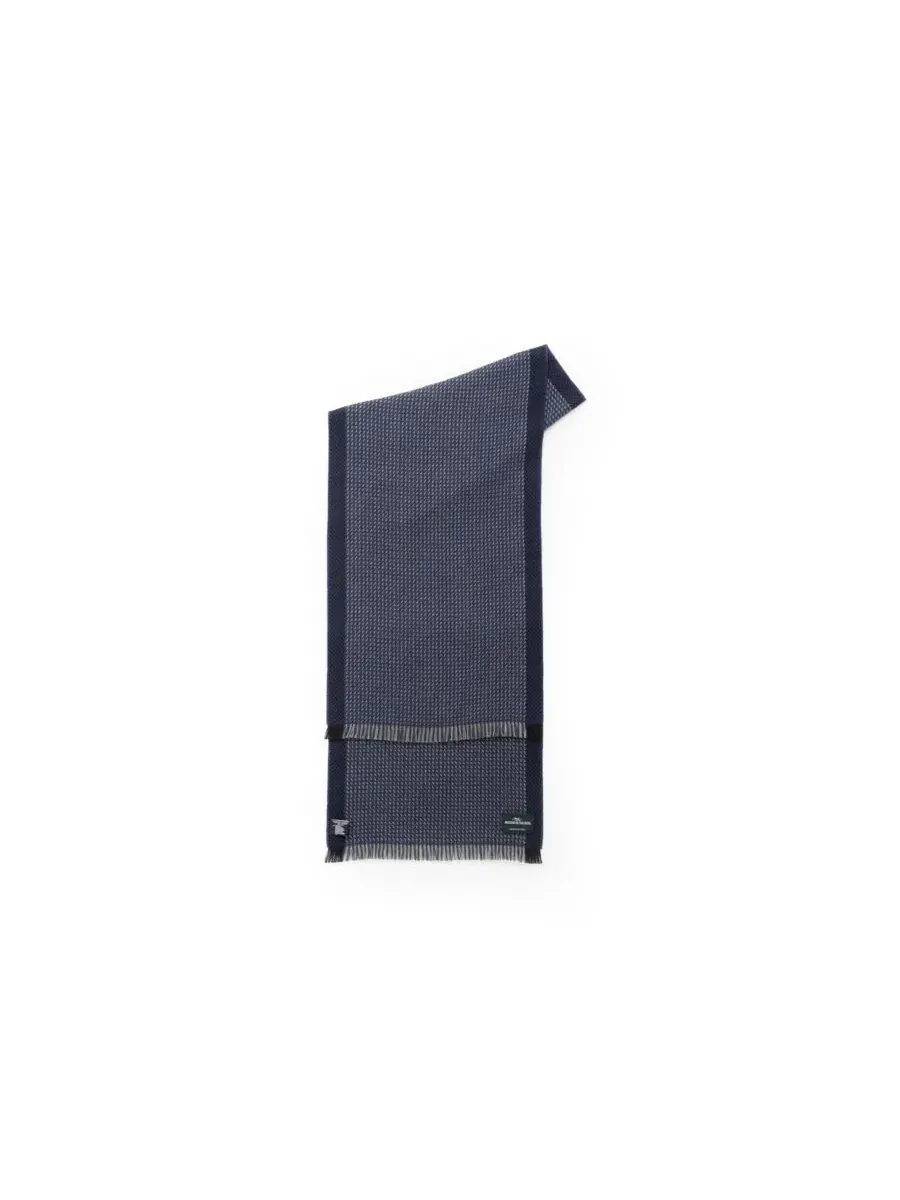 Шарф из австралийской шерсти Dunedin Scarf Rodd & Gunn