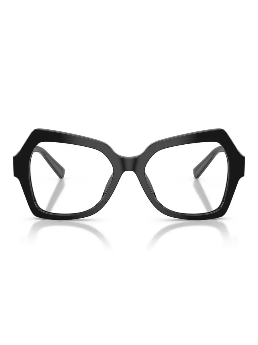 Женские очки-бабочки Dolce Gabbana, DG3429 Dolce&Gabbana — изображение 2 из 5, черный