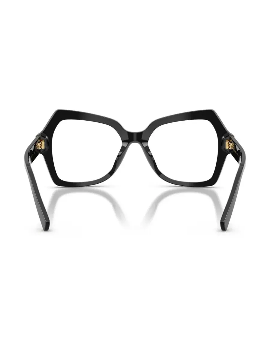 Женские очки-бабочки Dolce Gabbana, DG3429 Dolce&Gabbana — изображение 3 из 5, черный
