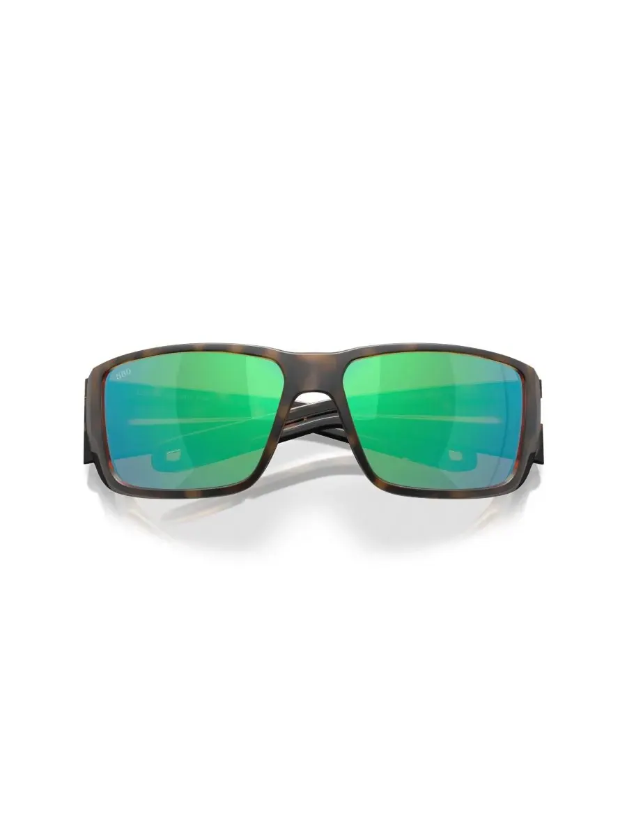 Costa Del Mar Мужские поляризованные солнцезащитные очки Blackfin PRO — изображение 5 из 9, коричневый
