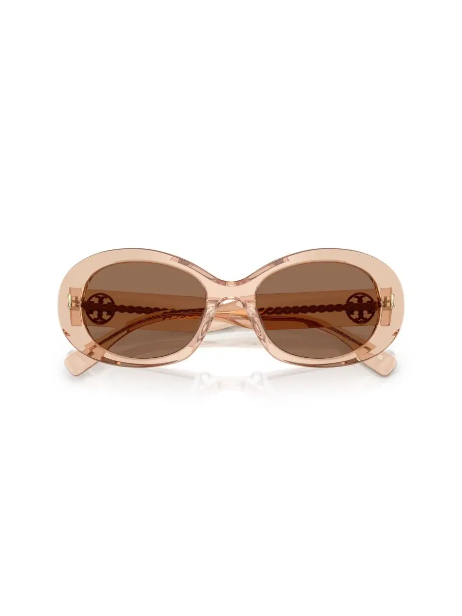 Женские солнцезащитные очки стандартного размера, TY7214U Tory Burch — изображение 2 из 6