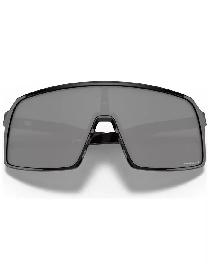 Мужские солнцезащитные очки с низкой перемычкой, OO9406A Sutro 37 Oakley — изображение 2 из 6, черный