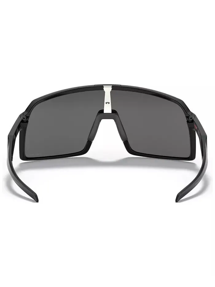 Мужские солнцезащитные очки с низкой перемычкой, OO9406A Sutro 37 Oakley — изображение 4 из 6, черный