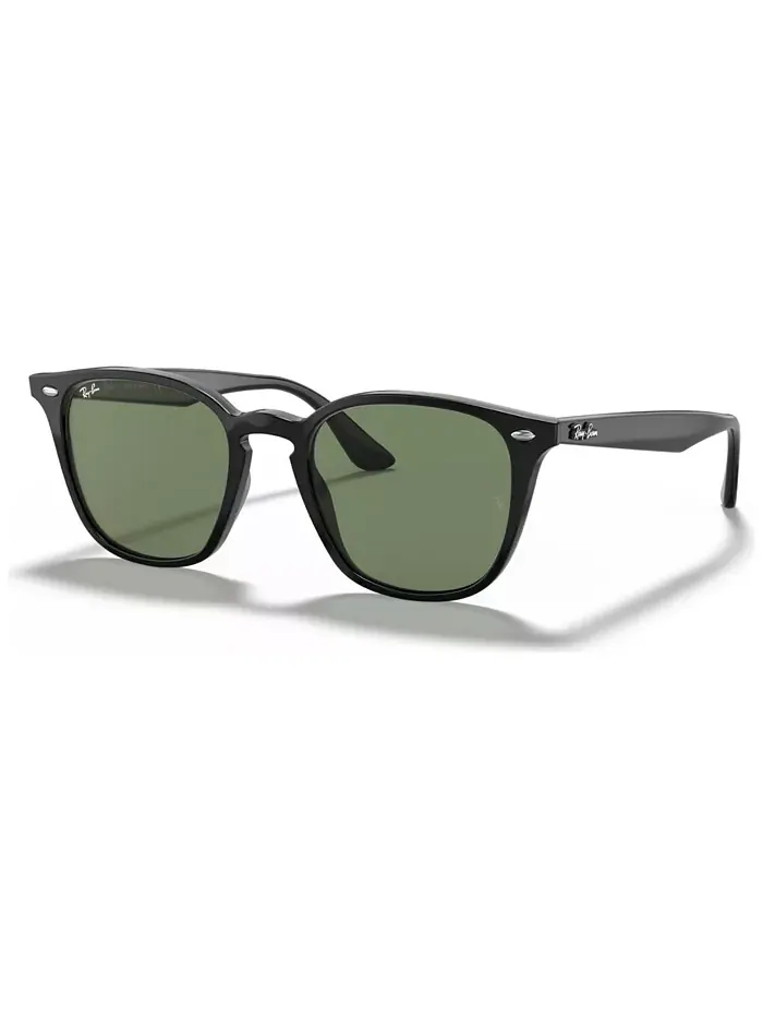 Солнцезащитные очки, RB4259 Ray-Ban — изображение 1 из 7, черный/зеленый