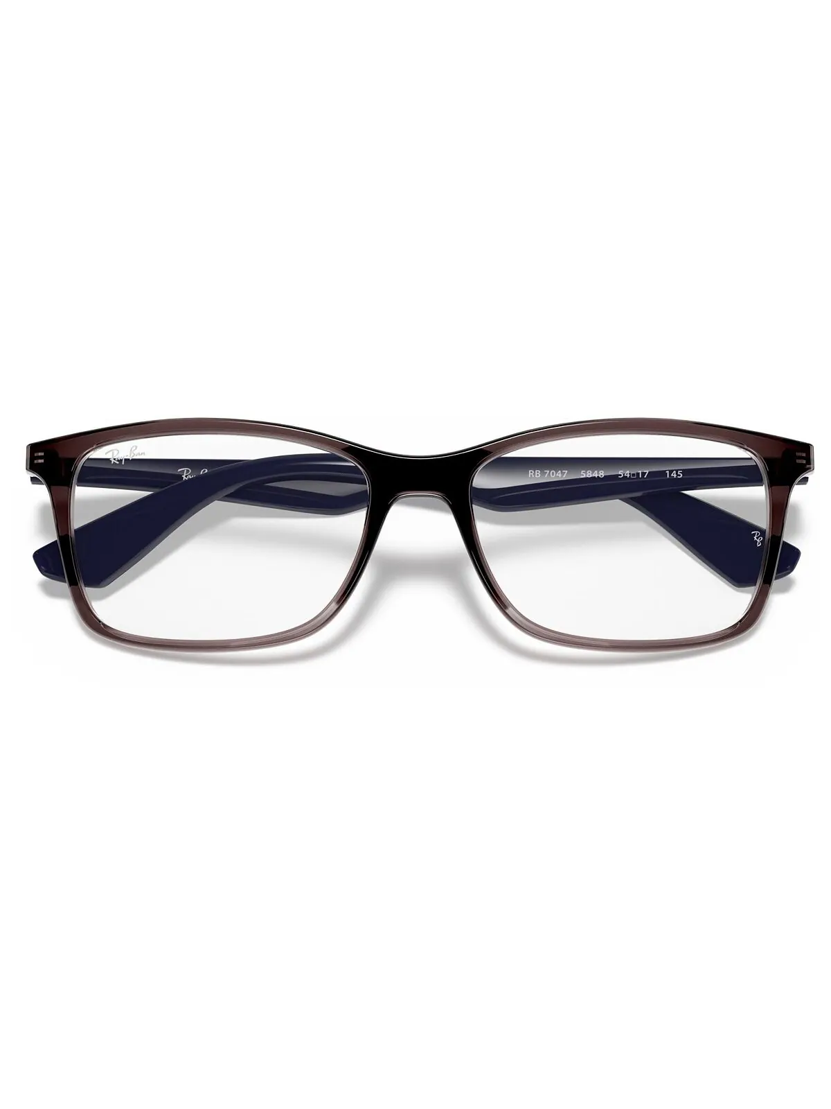 RB7047 Квадратные очки унисекс Ray-Ban — изображение 11 из 37