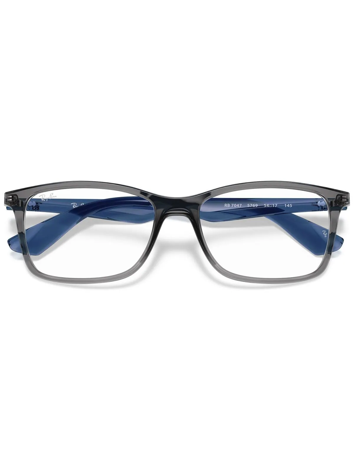 RB7047 Квадратные очки унисекс Ray-Ban — изображение 17 из 37