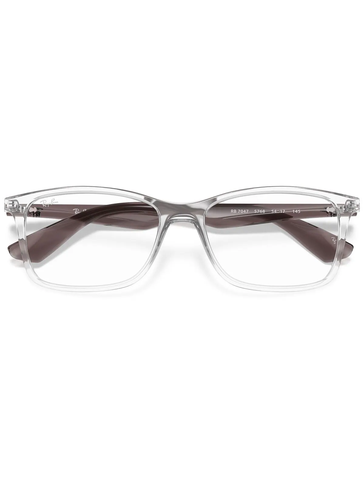 RB7047 Квадратные очки унисекс Ray-Ban — изображение 20 из 37