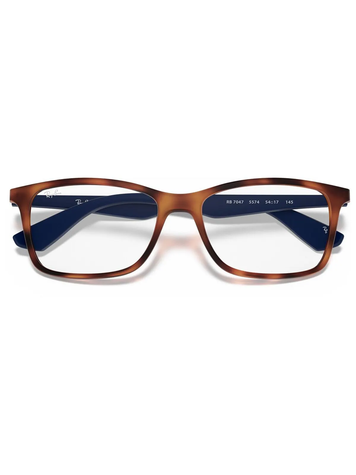 RB7047 Квадратные очки унисекс Ray-Ban — 26