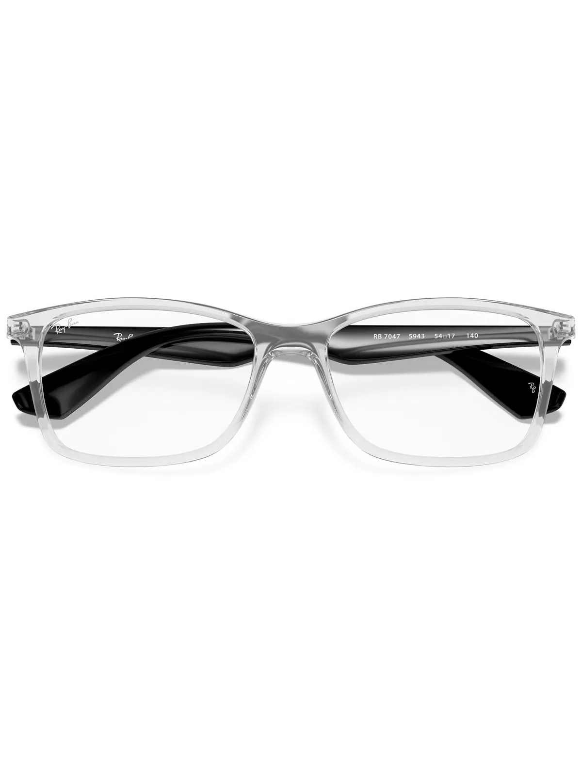 RB7047 Квадратные очки унисекс Ray-Ban — изображение 8 из 37