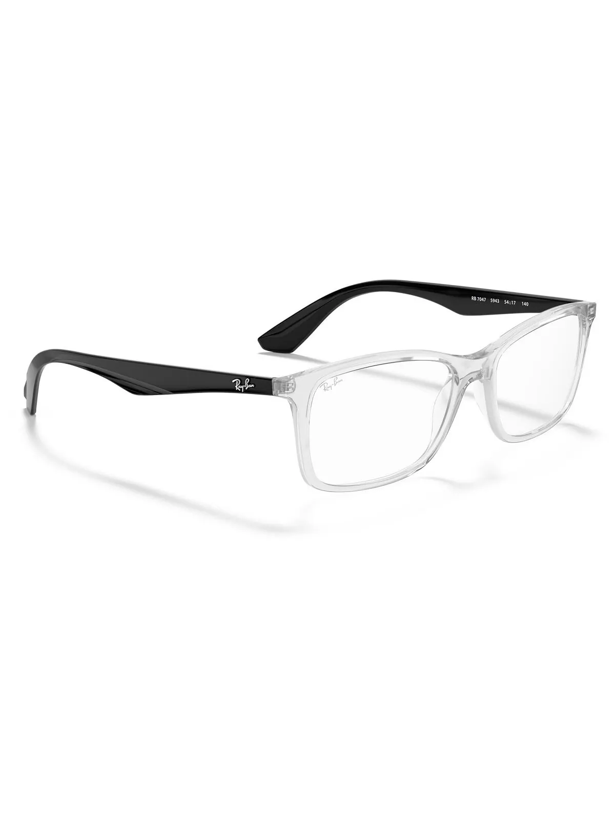 RB7047 Квадратные очки унисекс Ray-Ban — изображение 10 из 37