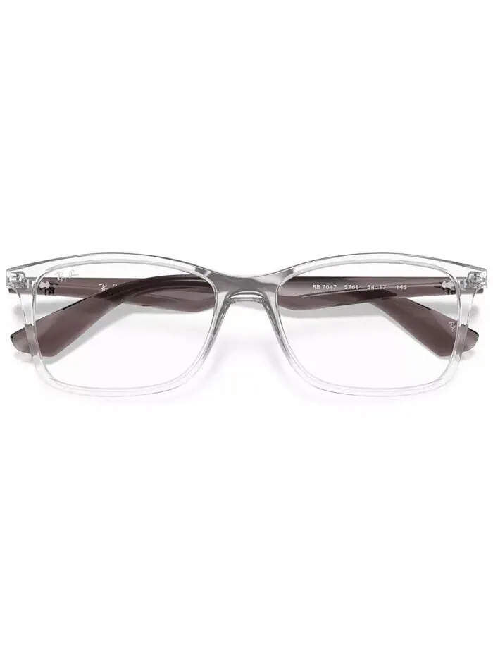 Очки унисекс квадратные Ray-Ban — 3