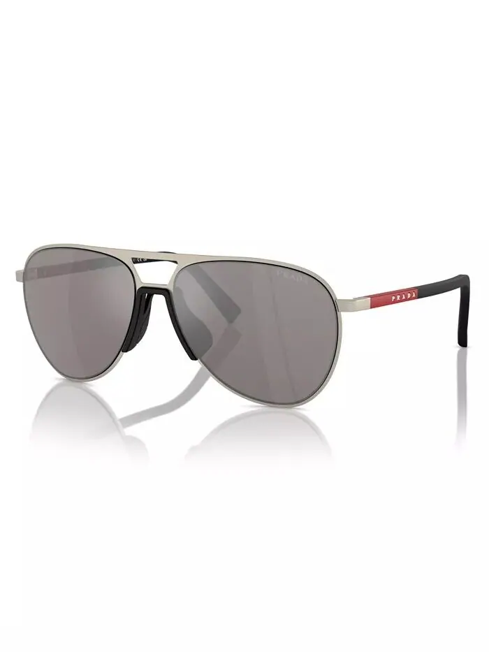 Мужские солнцезащитные очки PS 53ZS PRADA LINEA ROSSA