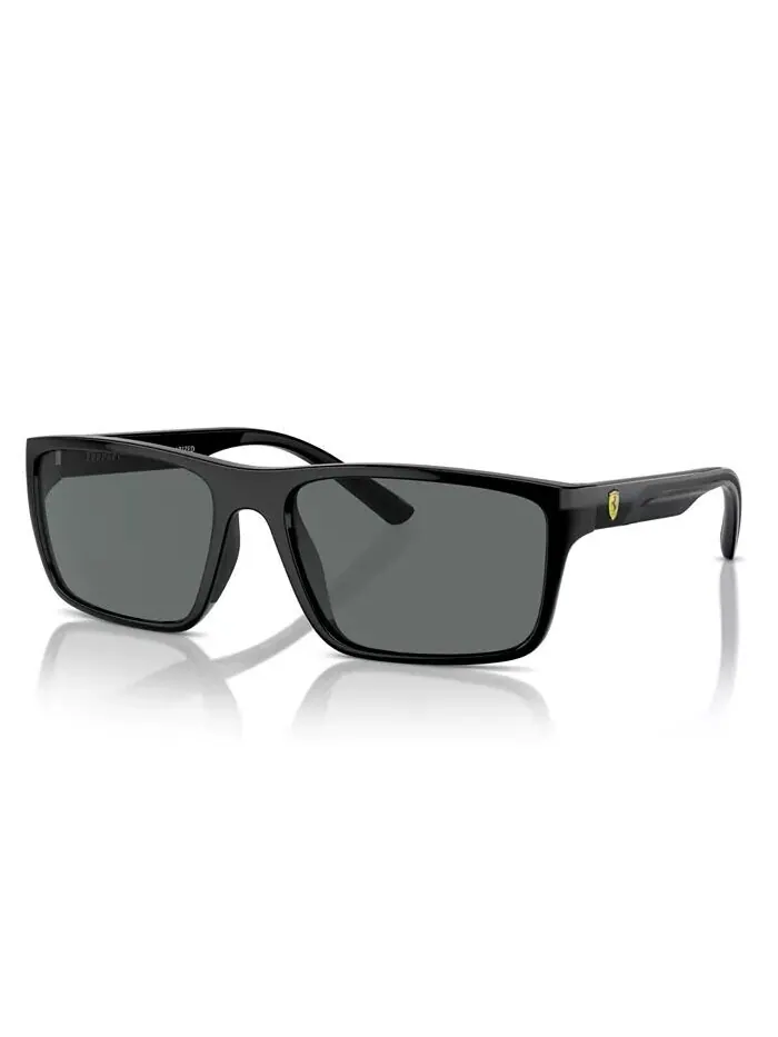 Мужские поляризованные солнцезащитные очки, FZ6003U Scuderia Ferrari