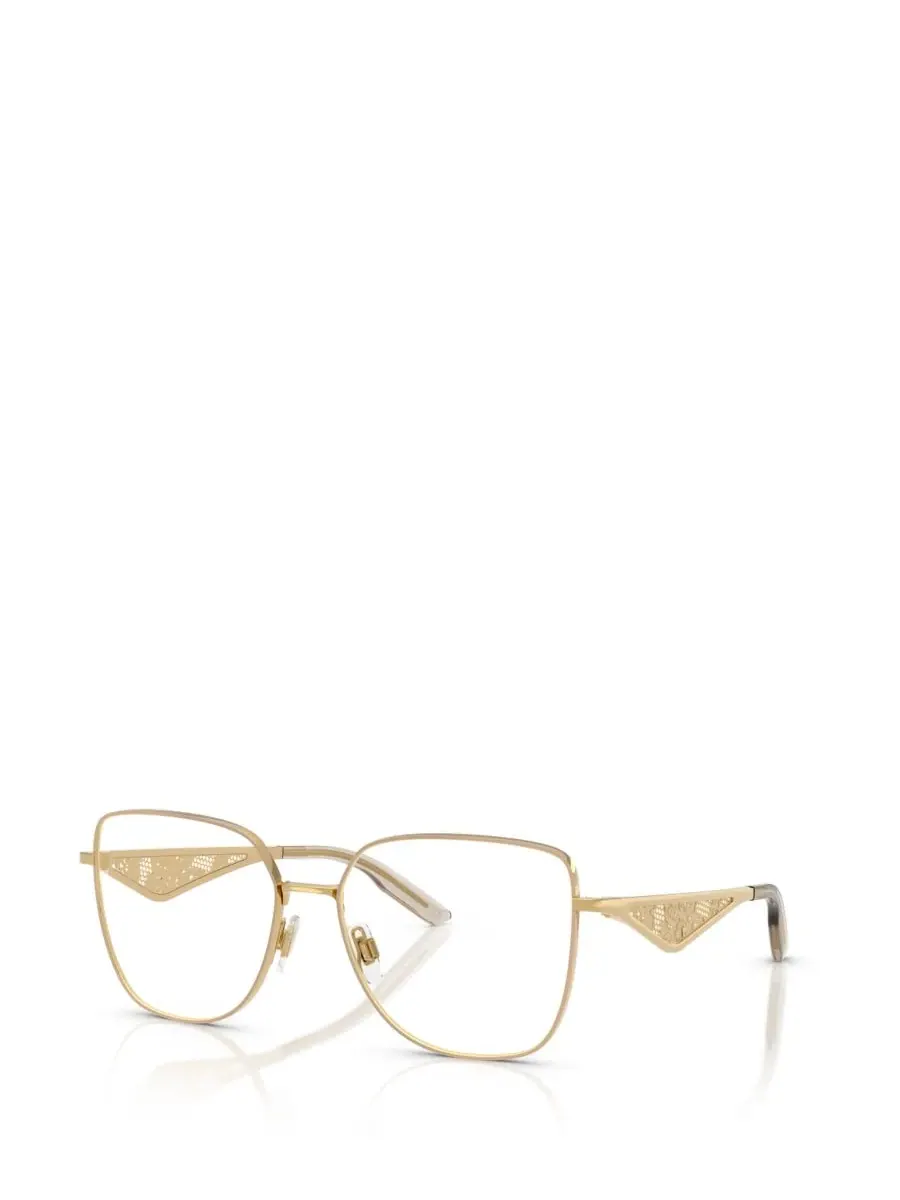 Женские квадратные очки Dolce Gabbana, DG1358 Dolce&Gabbana
