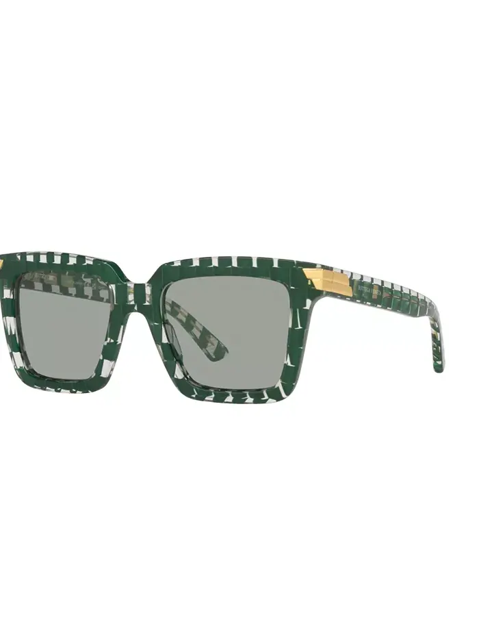 Женские солнцезащитные очки большого размера, BV1005S 6J000236 Bottega Veneta