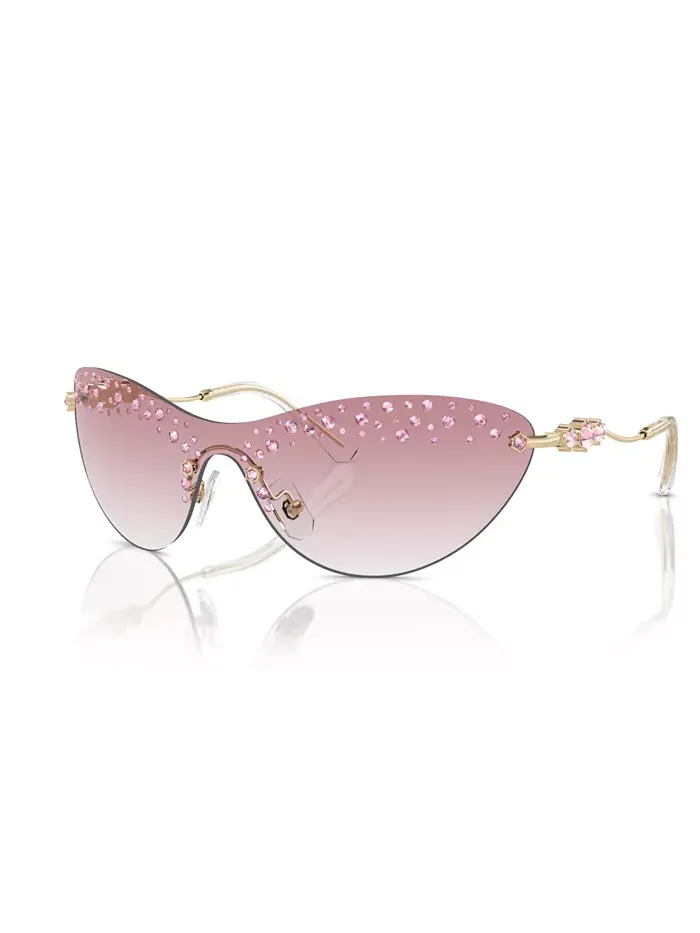 Женские солнцезащитные очки, Sk7023 Swarovski