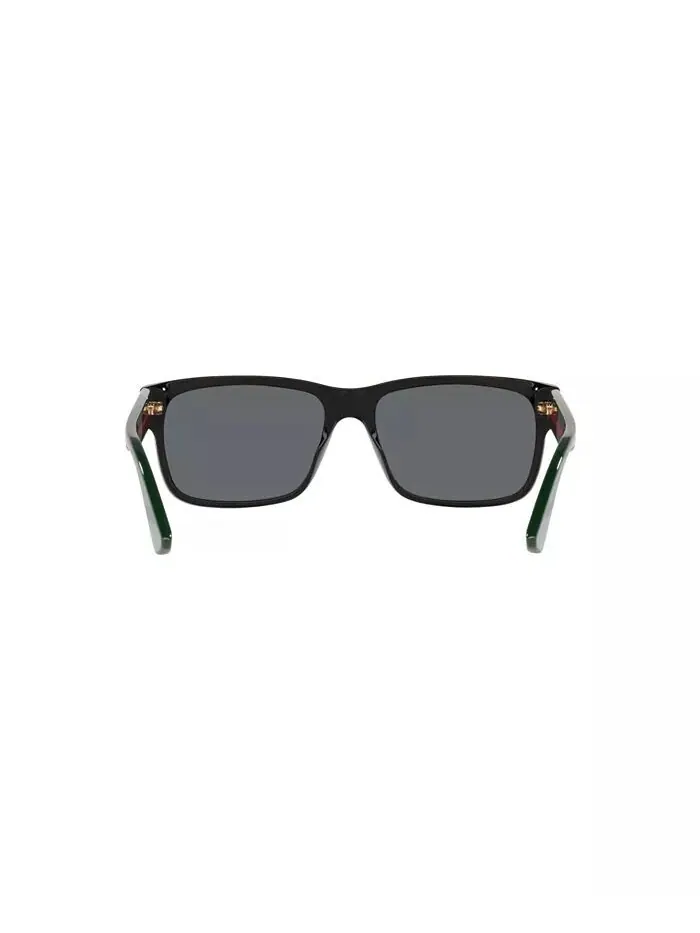 Мужские солнцезащитные очки, GG0340S Gucci — изображение 6 из 10, черный